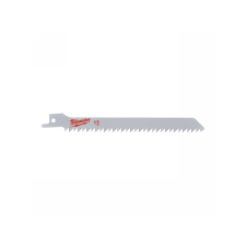 Milwaukee Szablyafűrészlap 150/4,2 mm HCS (fa, műanyag) 3 db/cs fűrészlap