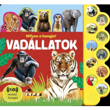 - Milyen a hangja? - Vadállatok gyermek- és ifjúsági könyv