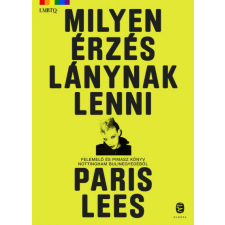 Milyen érzés lánynak lenni regény