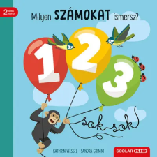  Milyen számokat ismersz? egyéb könyv