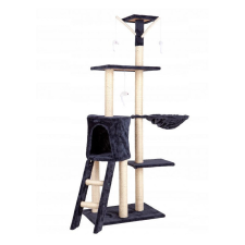 MIM-223 Macskafa karomkoptató 138cm XL Szürke macskabútor