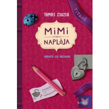  Mimi naplója gyermek- és ifjúsági könyv