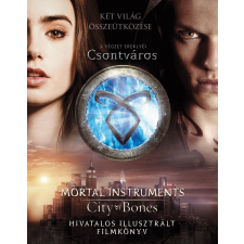 Mimi O'Connor Csontváros - a végzet ereklyéi - hivatalos, illusztrált filmkönyv irodalom