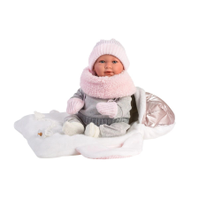  Mimi újszülött baba 42 cm baba