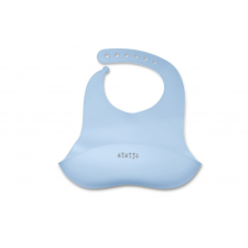 Mimijo Szilikon előke Mimijo - Kék előke