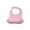 Mimijo Szilikon előke Mimijo - Rózsaszín