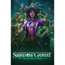 Mimimi Games Shadow Gambit: The Cursed Crew (PC - Steam elektronikus játék licensz) videójáték