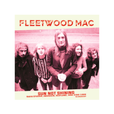 MIND CONTROL Fleetwood Mac - Sun Not Shining Radio Studios, Aberdeen, Scotland, June 23rd 1969 - FM Broadcast (Vinyl LP (nagylemez)) rock / pop