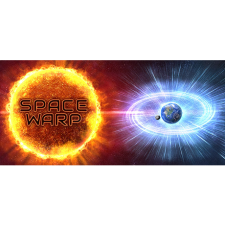 Mind Crew Space Warp (PC - Steam elektronikus játék licensz) videójáték