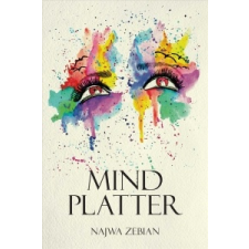  Mind Platter – Najwa Zebian idegen nyelvű könyv