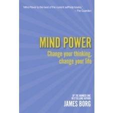  Mind Power 2nd edn – James Borg idegen nyelvű könyv