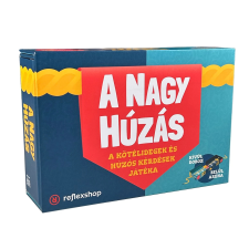 Mindclash Games A nagy húzás társasjáték társasjáték