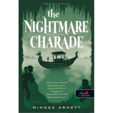 Mindee Arnett ARNETT, MINDEE - THE NIGHTMARE CHARADE - A RÉMÁLOM-REJTVÉNY (AKKORDÉL AKADÉMIA 3.) gyermek- és ifjúsági könyv