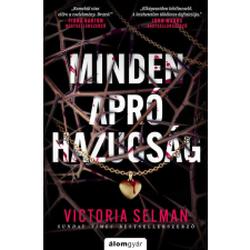  Minden apró hazugság regény