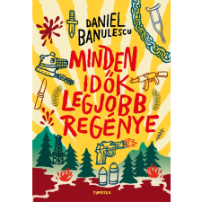  Minden idők legjobb regénye - Typotex Világirodalom irodalom