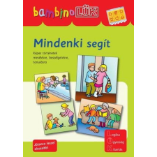 Mindenki segít - BambinoLÜK gyermek- és ifjúsági könyv