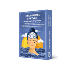 Mindfulness kártyák - 50 tudatos jelenlét gyakorlat kártyajáték