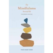 Mindfulness Survival Kit – Thich Nhat Hanh idegen nyelvű könyv