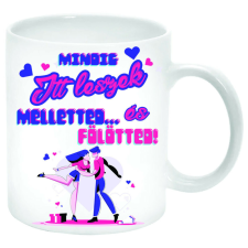  Mindig itt leszek melletted, és fölötted... Bögre bögrék, csészék
