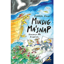 Mindig másnap gyermek- és ifjúsági könyv
