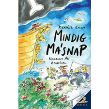 Mindig másnap gyermek- és ifjúsági könyv