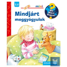 Mindjárt meggyógyulok gyermek- és ifjúsági könyv