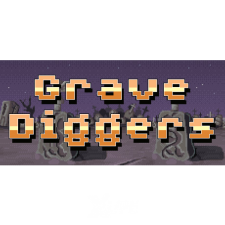 Mindoki Games a Family of Grave Diggers (PC - Steam elektronikus játék licensz) videójáték