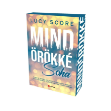 Mindörökké soha - Éldekorált kiadás irodalom