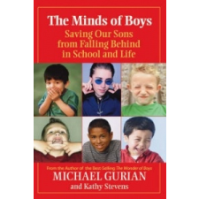  Minds of Boys – Michael Gurian,Kathy Stevens idegen nyelvű könyv