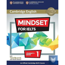 Mindset for IELTS Studen's Book 1 with Testbank idegen nyelvű könyv