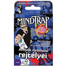  Mindtrap - Árnyék nyomozó rejtélyei társasjáték