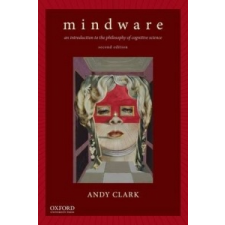  Mindware – Andy Clark idegen nyelvű könyv