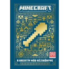  Minecraft: A Kreatív mód kézikönyve gyermek- és ifjúsági könyv