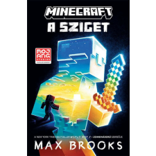 Minecraft – A sziget gyermek- és ifjúsági könyv