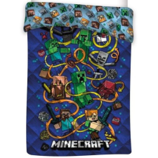  Minecraft ágytakaró (300g) lakástextília
