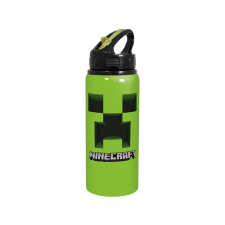 Minecraft alumínium kulacs kulacs, kulacstartó