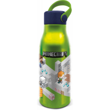  MINECRAFT alumínium kulacs, 760 ml kulacs, kulacstartó