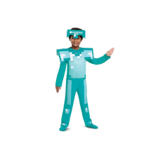 Minecraft Armor jelmez 3-4 év jelmez
