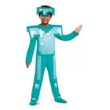  Minecraft Armor jelmez 7-8 év jelmez