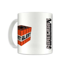 Minecraft Cana Minecraft TNT riasztás , 330ml , bögre173 bögrék, csészék