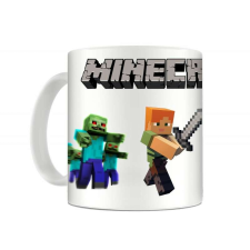 Minecraft Cana Minecraft zombi invázió , 330ml , bögre175 bögrék, csészék