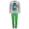  Minecraft Create gyerek hosszú pizsama 11 év