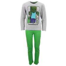 Minecraft Create gyerek hosszú pizsama 11 év gyerek hálóing, pizsama