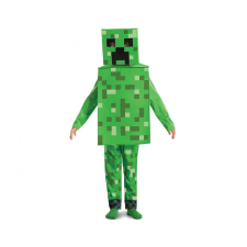  Minecraft Creeper Fancy jelmez 10-12 év jelmez