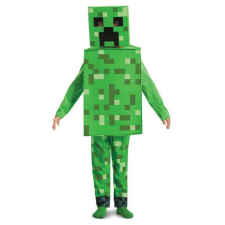 Minecraft Creeper jelmez 7-8 év jelmez