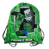  Minecraft Creeper sporttáska tornazsák 37 cm