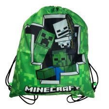 Minecraft Creeper sporttáska tornazsák 37 cm tornazsák