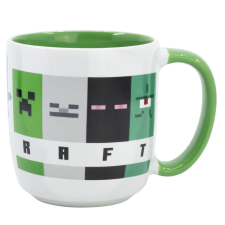 Minecraft Elite porcelán bögre 380 ml (13 oz) Díszdobozban bögrék, csészék