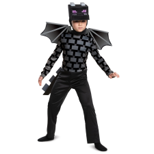 Minecraft Ender Dragon jelmez, 10-12 éves jelmez