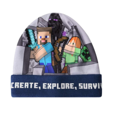 Minecraft Explore gyerek sapka 54 cm